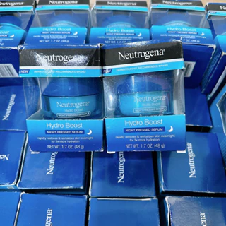 [ Hàng rách hộp giá sale] Kem dưỡng cấp ẩm Neutrogena Hydro Boost 48g