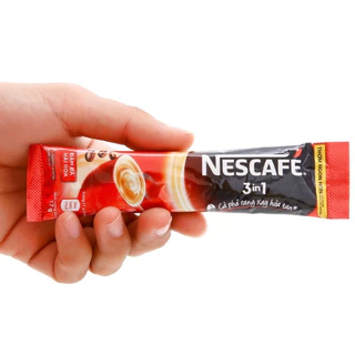 Gói lẻ_NES_Cà phê hòa tan Nescafe 3in1 sữa đá (20gr/ gói)