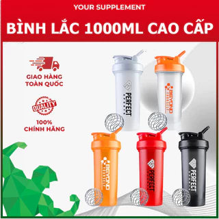 Bình Lắc Thể Thao 1000ml