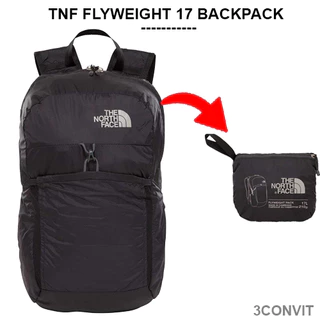 Balo xếp tiện dụng đa năng TNF 17L