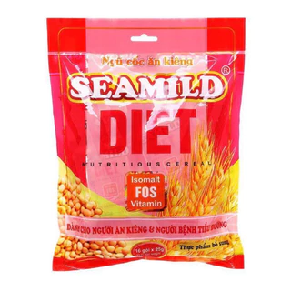 Ngũ Cốc Seamild Diet Cho Người Ăn Kiêng & Bệnh Tiểu Đường 400g