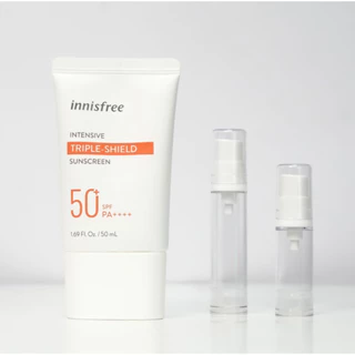 KEM CHỐNG NẮNG Innisfree perfect UV protection cream triple shield