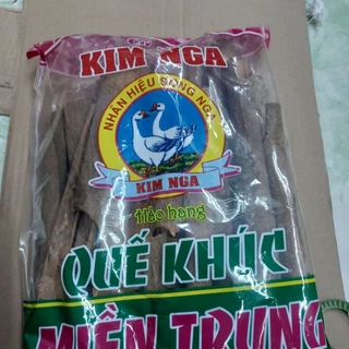 Quế khúc Miền Trung khô cay nguyên liệu nấu phở gói 500g