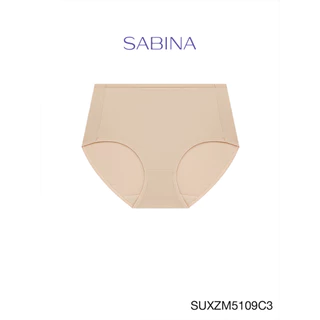 Quần Lót Lưng Cao Tới Rốn Cạp Cao Màu Trơn Panty Zone By Sabina SUXZM5109