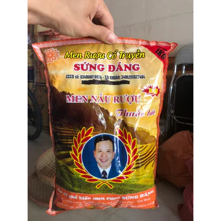 MEN NẤU RƯỢU Thuốc Bắc gói 1kg