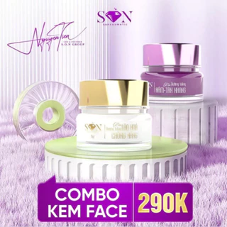 COMBO KEM FACE NÁM SON NGUYỄN TIÊN CHÍNH HÃNG