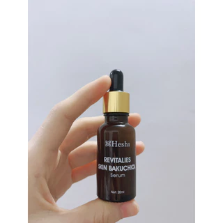 [HESHI] BAKUCHIOL Siêu phẩm Căng bóng Trẻ hóa da- Lọ chiết 20ml