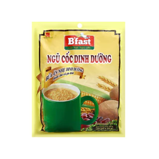 Ngũ cốc dinh dưỡng VinaCafé B'fast bịch 500g