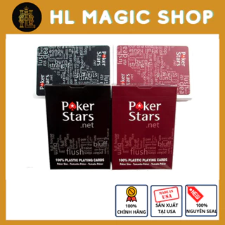 Bài Poker, Bài Tây Poker All Star  - Bài Casino