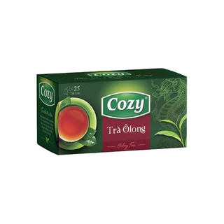 Trà ôlong Cozy túi lọc