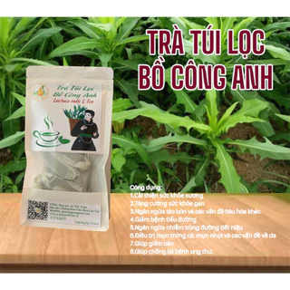 Trà túi lọc Bồ Công Anh