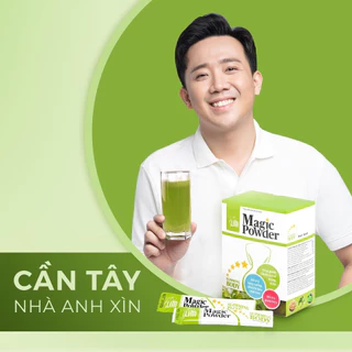 Bột cần tây hồng sâm Giảm cân 3-10kg, Sấy lạnh, Nguyên chất, Đẹp da, Detox cơ thể Herbsilm