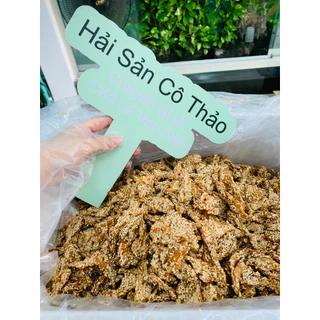 CÁ MAI TẨM MÈ SẤY GIÒN - HỘP 250gr