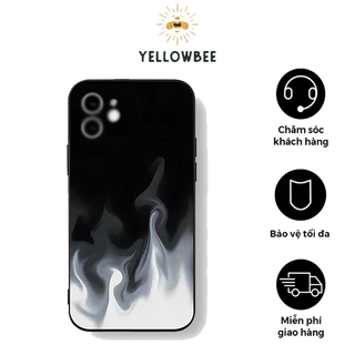 Ốp lưng case i.phone 6 7 8 Plus X Xr XsM 11 12 13 14 15 ProMax - YL032- YellowBee