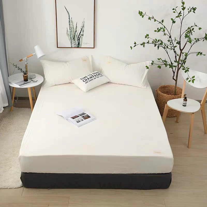 Bộ ga giường và vỏ gối Cotton TC Nhu Quỳnh Bedding đủ kích thước trải nệm 1m2, 1m4, 1m6, 1m8, 2m