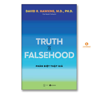 Sách - Truth vs Falsehood – Phân biệt thật giả