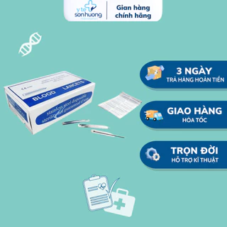 Kim lấy mụn -Kim Nặn Mụn,Lể Mụn – Kim chích máu Blood Lancet vô trùng hộp 200 cái