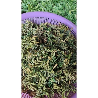 Hoa đu đủ đực khô 1kg - loại 1