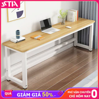 STA Bàn Làm Việc 160CM máy tính bàn viết thiết kế cuộc sống