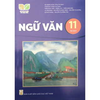 Sách - Combo 5 cuốn Ngữ văn lớp 11 (SGK+BT+Chuyên đề) (Kết nối tri thức với cuộc sống)