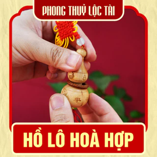 Hồ Lô Hòa Hợp Hóa Giải Mẫu Thuẫn Xung Khắc Vợ Chồng