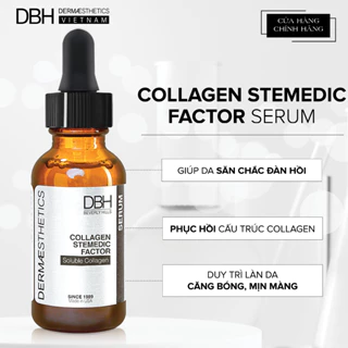 Tinh Chất (serum) COLLAGEN STEMEDIC DBH 29.57ML