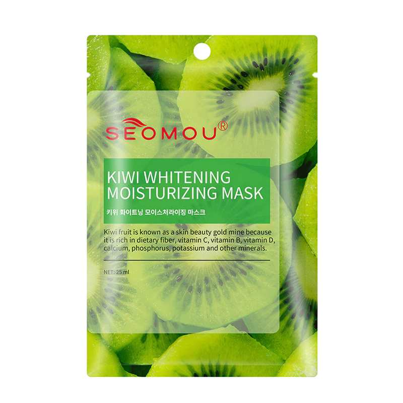 Loại 4 - Mask Nội Địa Trung SEOMOU Dưỡng Da Cấp Ẩm Dưỡng Trắng Giúp Da Mềm Mịn