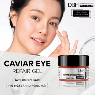 Kem dưỡng mắt DBH- CAVIAR EYE GEL 0.5 OZ