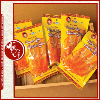 Snack bim bim cánh gà chiên giòn Vela gói 26g - Mỹ Vị Tiệm ăn vặt tuổi thơ