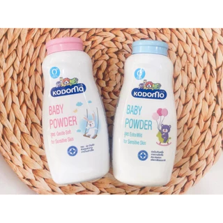 Phấn Kodomo Baby Powder 50 gr