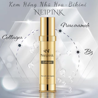 Kem Hồng Nhũ Hoa Vùng Kín Và Bikini Hiệu Quả 10ml NEIPINK N1