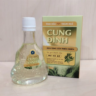 Tinh dầu Tràm Huế Cung Đình - lọ 50ml