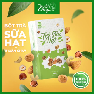 HỘP TRÀ SỮA HẠT 5 gói/hộp 125g