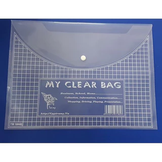 Clearbag khổ to 18440