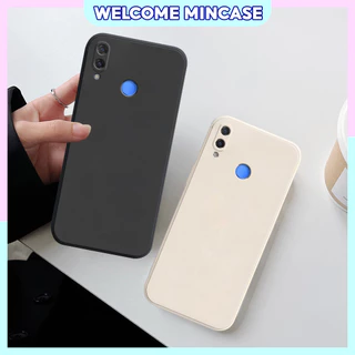 Ốp lưng Huawei Y7 Pro 2019, Y9 2019, Nova 3i silicon mềm viền vuông bảo vệ máy