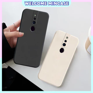 Ốp lưng Oppo F11 Pro 
silicon mềm viền vuông bảo vệ máy