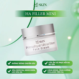 MQ SKIN Primalhyal Ultra Filler Cream 5g - Kem HA Filler mini 5g