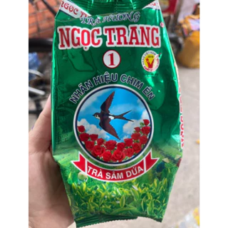 Trà lá dứa Ngọc Trang, gói lẻ, lốc 6 gói