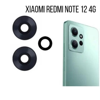 Kính Camera Xiaomi Redmi Note 12 4G