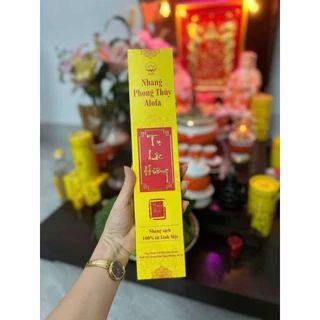 (Mua 5 Tặng 1 hộp)Nhang Phong Thủy Alofa - 89 cây