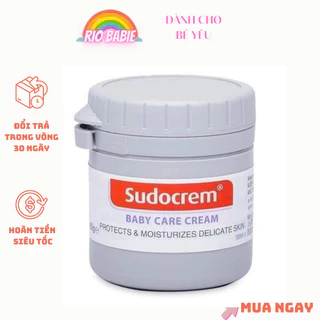 Kem Sudocrem chống hăm