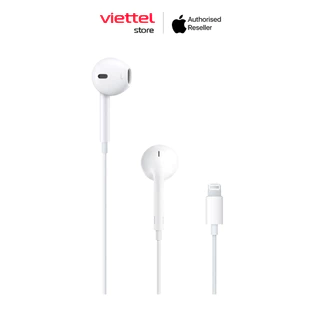 Tai nghe Apple Earpods chân lightning Chính hãng