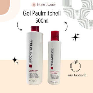 Gel tạo nếp tóc uốn PAUL MITCHELL SUPER SCULPT mùi táo xanh