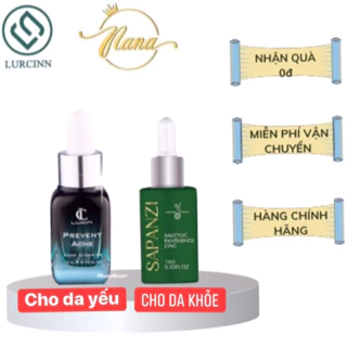 serum mụn,mờ thâm 10ml