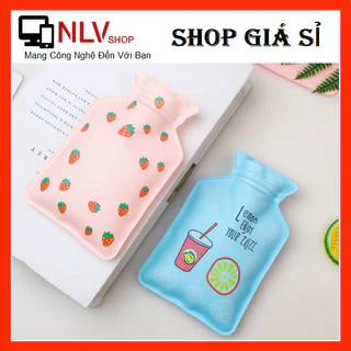 Túi Chườm (B309)Giữ Nhiệt Mini Hình Thoi, Giúp Giữ Nóng Lạnh Hiệu Quả An Toàn Khi Sử Dụng, Thiết Kế Họa Tiết Bắt Mắt