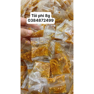 Dầu tỏi đóng gói nhỏ (500gr)