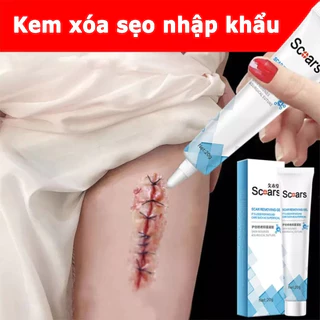 kem xóa sẹo loại bỏ hiệu quả các vết sẹo cũ sẹo phẫu thuật làm sáng các vết rạn da loại bỏ sẹo mụn trứng cá