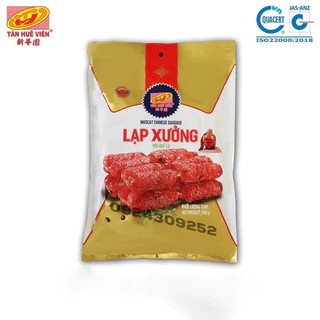 Lạp xưởng tiêu 4 sao Tân Huê Viên bọc (500gr)