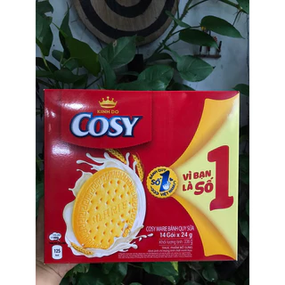 Bánh Quy Sữa  Cosy Marie 336/408/ 526g