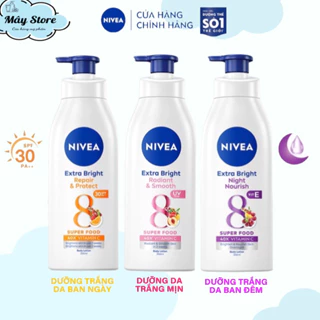 Sữa Dưỡng Thể dưỡng trắng da NIVEA 350ml